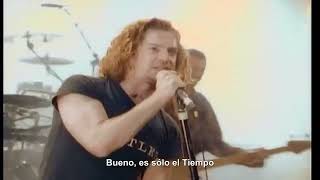INXS - Time (Subtitulado)