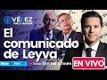 117 ENVIVO La Nueva Carta De Leyva Explosiva Entrevista Con Gustavo Bolívar VélezPorLaMañana