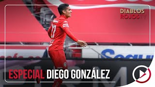 Entrevista Especial con Diego González