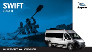 New 2026 Jayco Swift 20T