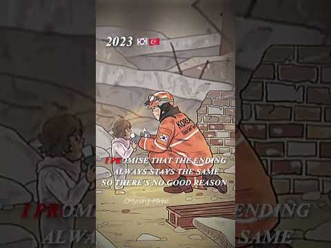 Geçmiş Olsun Türkiye… #güneykore #türkiye #deprem #yardımlaşma #savaş #geçmişolsuntürkiyem #edit