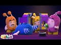 Magic Act Oddbods Monster Cartoon For Kids