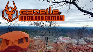 Gazelle Overland Edition T4 HUB Tent Whats the Difference??