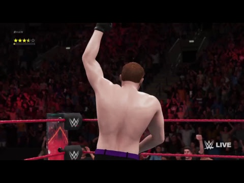 WWE 2K18 MyCareer with The1stMJC Continued