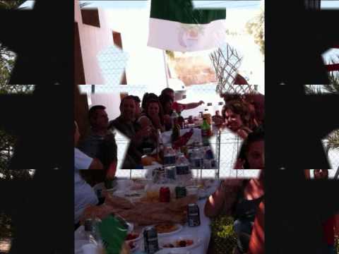 Convivencia CBI 2011