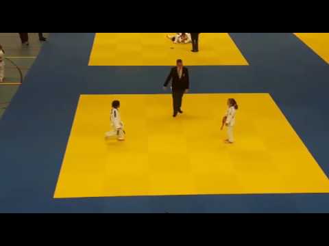 Jana Stosic judo