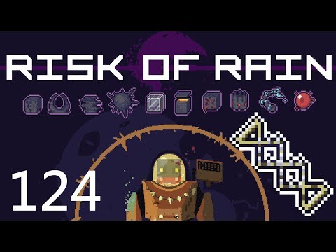 Risk of Rain 2/Unused Objects - The Cutting Room Floor