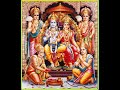 Sree Rama Rama Rameti for well being and moksha  9 times