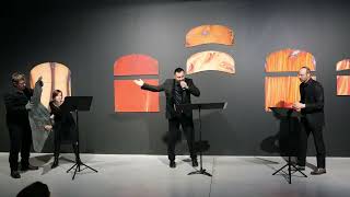 ensemble PTYX | concert Jean-Yves Bosseur au CCCOD