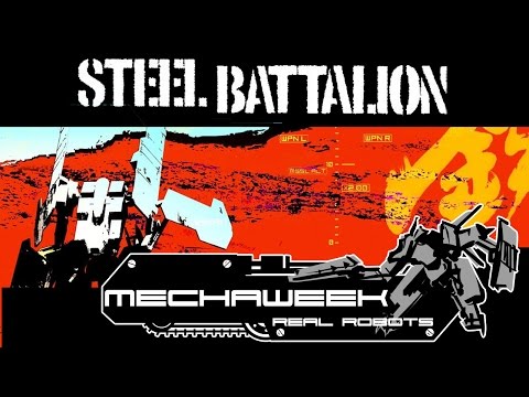 Mechaweek Final Mission: Steel Battalion