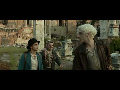 FREAKS OUT  (2021) di Gabriele Mainetti - Official clip 1