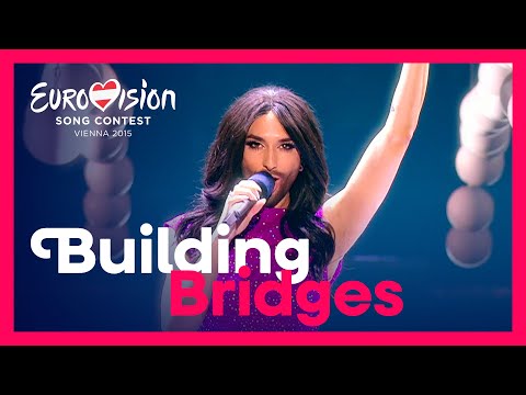 Building Bridges - The Opening of the Eurovision Song Contest 2015 - Live from Vienna