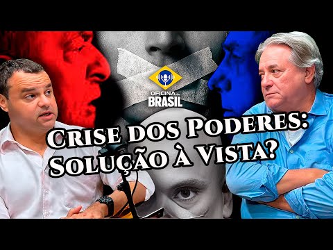Crise dos Poderes: Censura, Eleições e a Economia Brasileira em Jogo