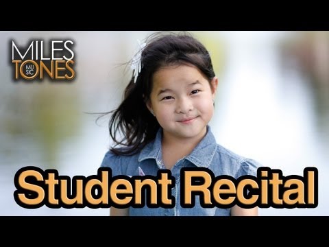 Tammy Nguyen's first LIVE performance on 1-7-13