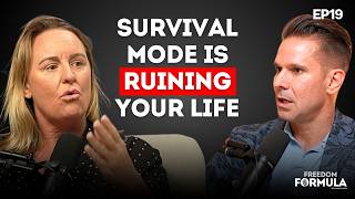 Emotional Intelligence Coach: "95% Of People Are Stuck In Survival Mode"