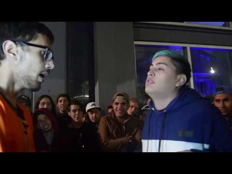 JOAQUIN vs TIAGO - Semifinal EL PINTAGONO - FECHA Nº2