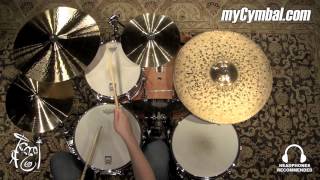 Video thumbnail for Paiste 18" Signature Power Crash Cymbal - 1690g (4003018-1060915L) by Memphis Drum Shop