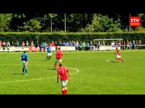 VKW met één been in eerste klasse