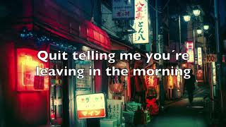 Tokyo - Joan [Lyrics]