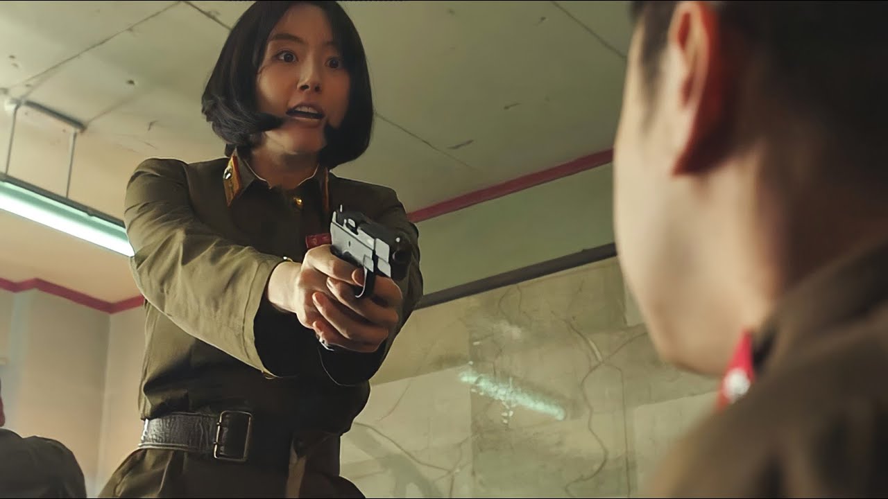 DMZ Lottery Heist – 2022’s #1 Hit! One lottery ticket ignites a cross-border spy showdown