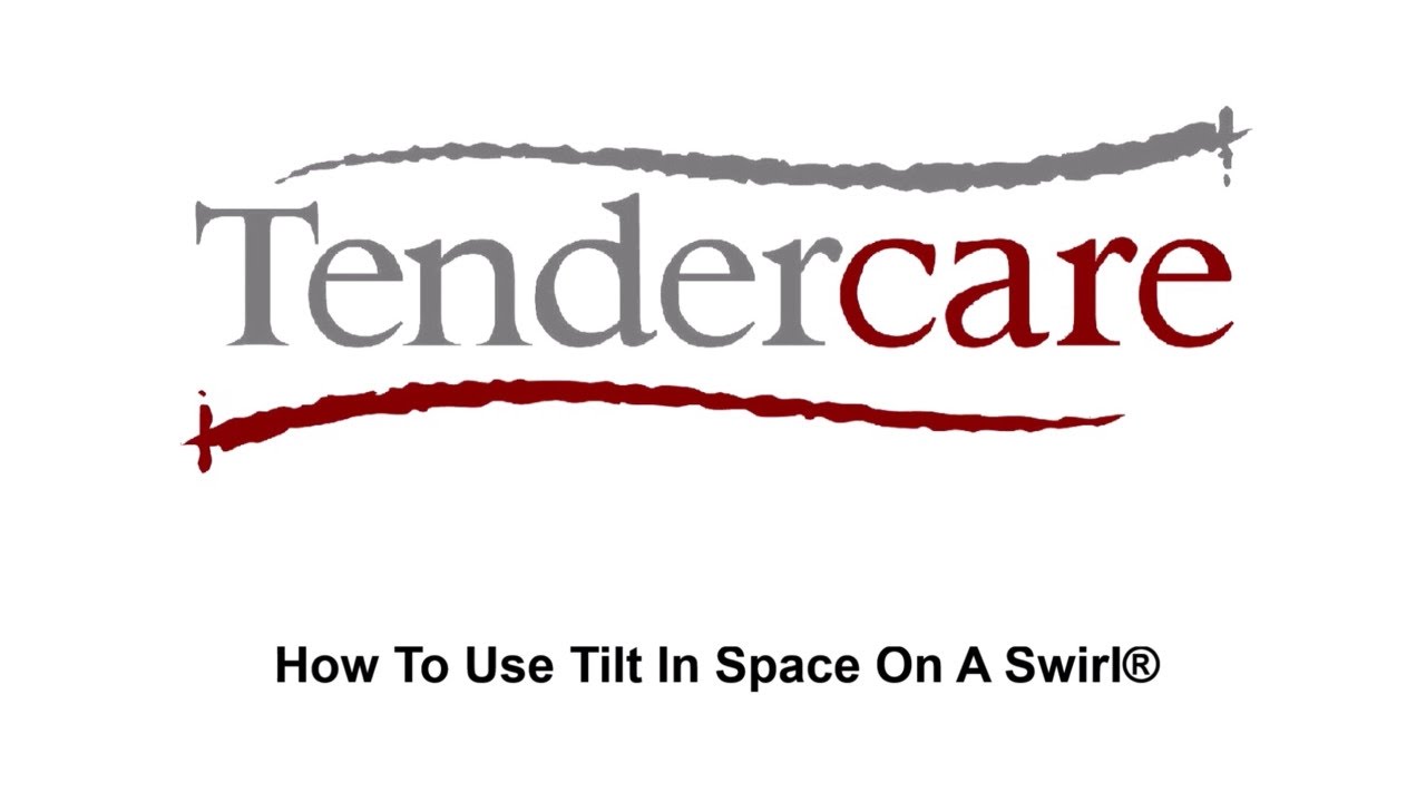 How To Use Tilt In Space On A Swirl Pushchair