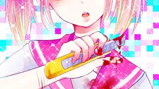 Cover art for Kawaii razor blades