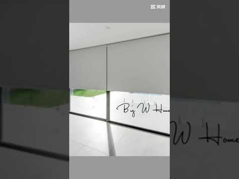 Big W Home Design Roller Blinds