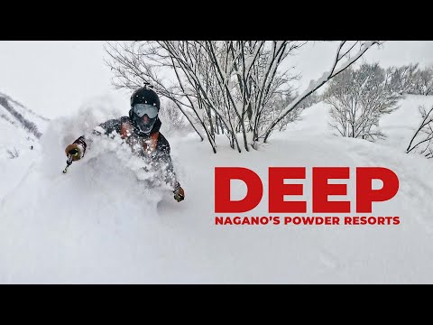 Skiing Japan: The BEST Resorts in NAGANO