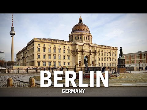 Berlin - Unter den Linden, Beautiful Germany’s Capital