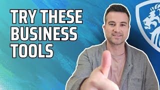 My preferred tools and apps for business operations