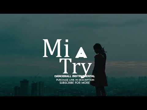 Dancehall Riddim Instrumental 2023 | Mi A Try