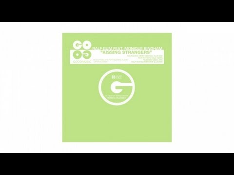 Ralf GUM feat. Monique Bingham - Kissing Strangers (Raw Artistic Soul Mix) - GOGO 028