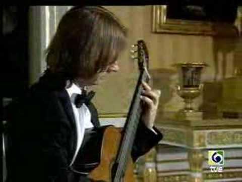 David Russell Morel Sonatina II (2-3) LIVE