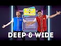 Deep & Wide | Good News Guys! | Children's Sunday School Song
