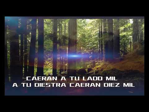 TEHILIM 91 - 4K (UHD) @jazaneliyahu