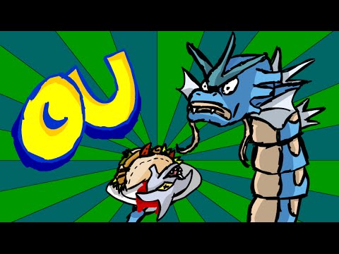 Showdown Live (OU) #3: Gyarados Gyaracide