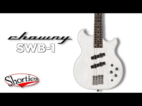 Modern-Styled Short Scale // Chowny SWB-1