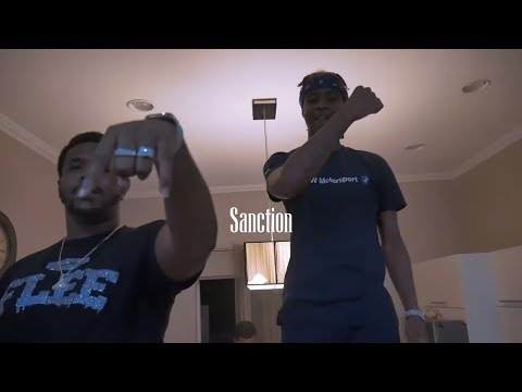 OMB Jay Dee - Sanction (Music Video) [Shot By HollyWood Ju]