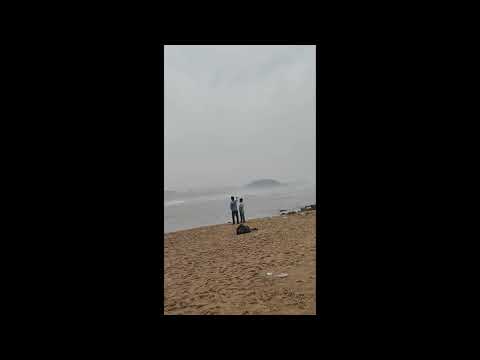 rushikonda beach visakhapatnam 2
