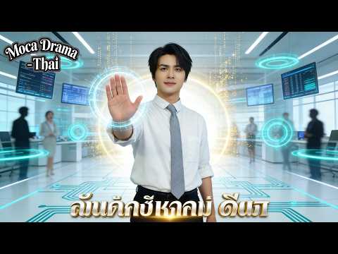 🎭🌏[พากย์ไทย]ฉันไม่ใช่คนเดิมในอดีต丨ที่จริงคือเจ้าของบริษัท #ละครสั้น #shortmax