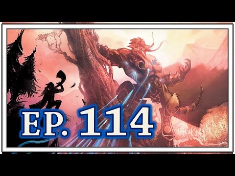 Tổng hợp những màn biểu diễn bẩn bựa nhất của Hearthstone E.114