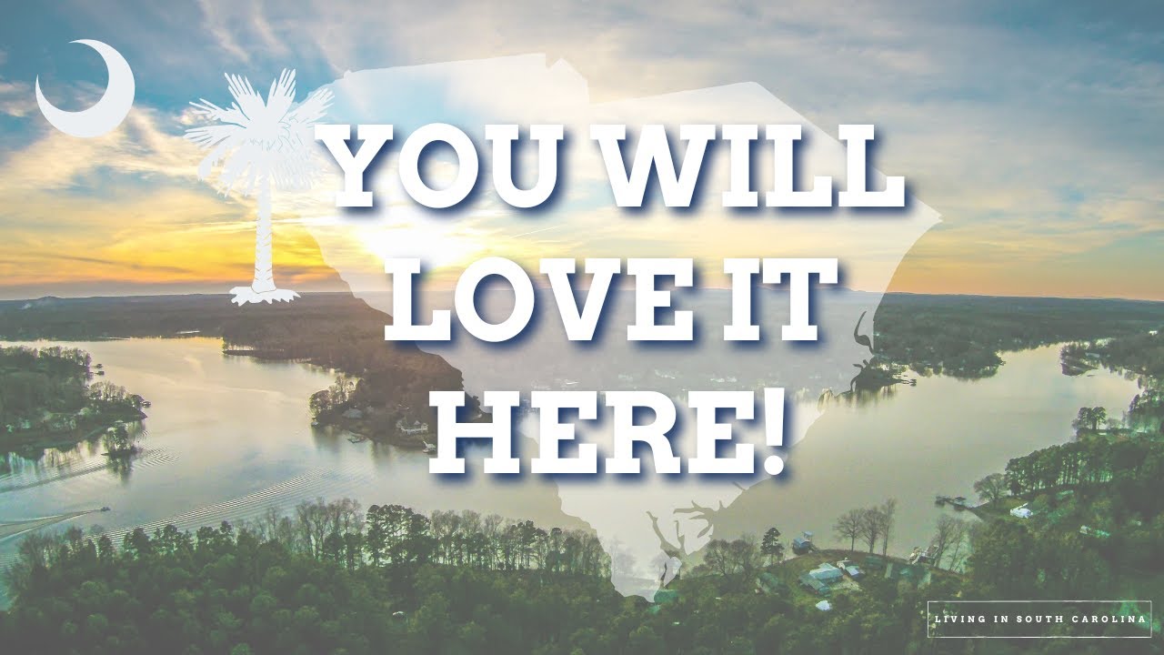 6 Reasons Why You Will Want to Live in South Carolina