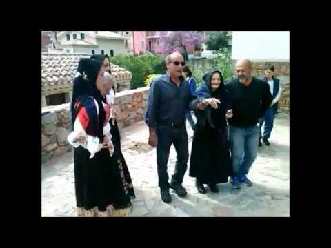 Urzulei,  zia Mangedda e le sue 100 primavere. Questo video vi sorprenderà