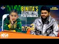Binita S Electrifying Performance Dance Ikon 2 WildFire AhavideoIN