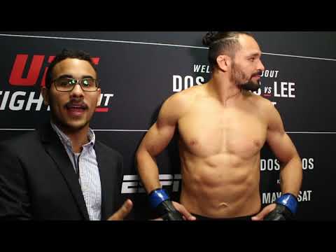 Danny Roberts vs Michel Pereira full fight