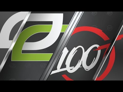 OPT vs 100 - Tiebreaker | LCS Summer Split | OpTic Gaming vs. 100 Thieves (2019)