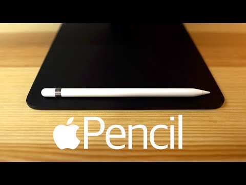 Everything Apple Pencil - Full Guide & Review