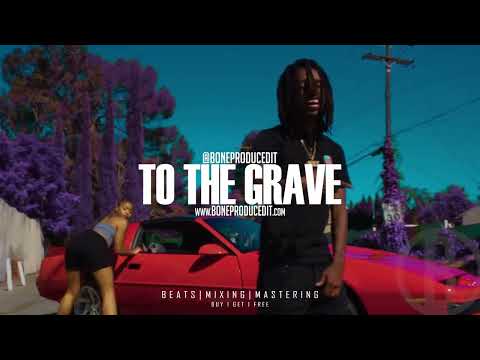 [FREE] ShooterGang Kony x Mozzy Type Beat - "To The Grave" (Prod @BoneProducedIt) | Mozzy Type Beat