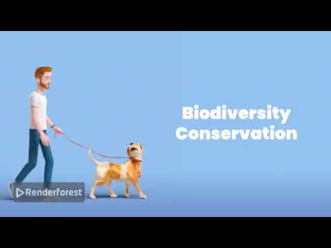 AI in Nature Development | AI Video by S. Sathish Kumar