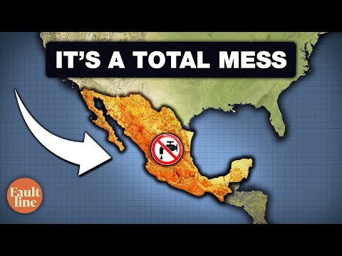 The Paradox of Mexico's Water Crisis